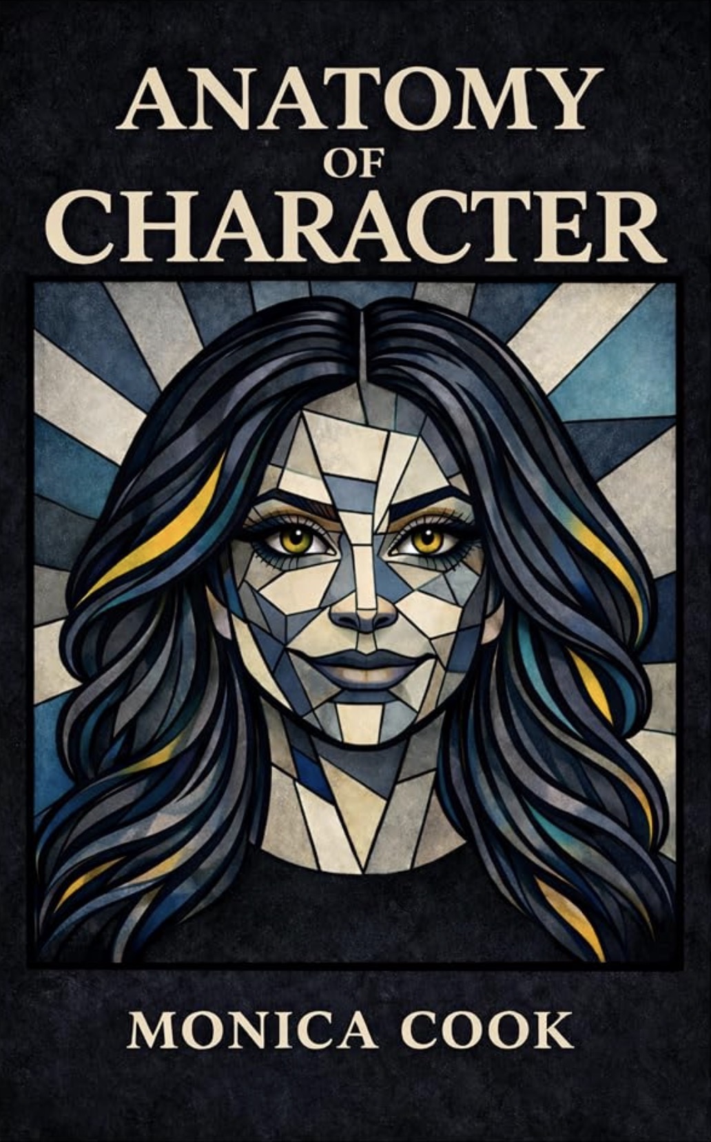 Anatomy of Character book cover