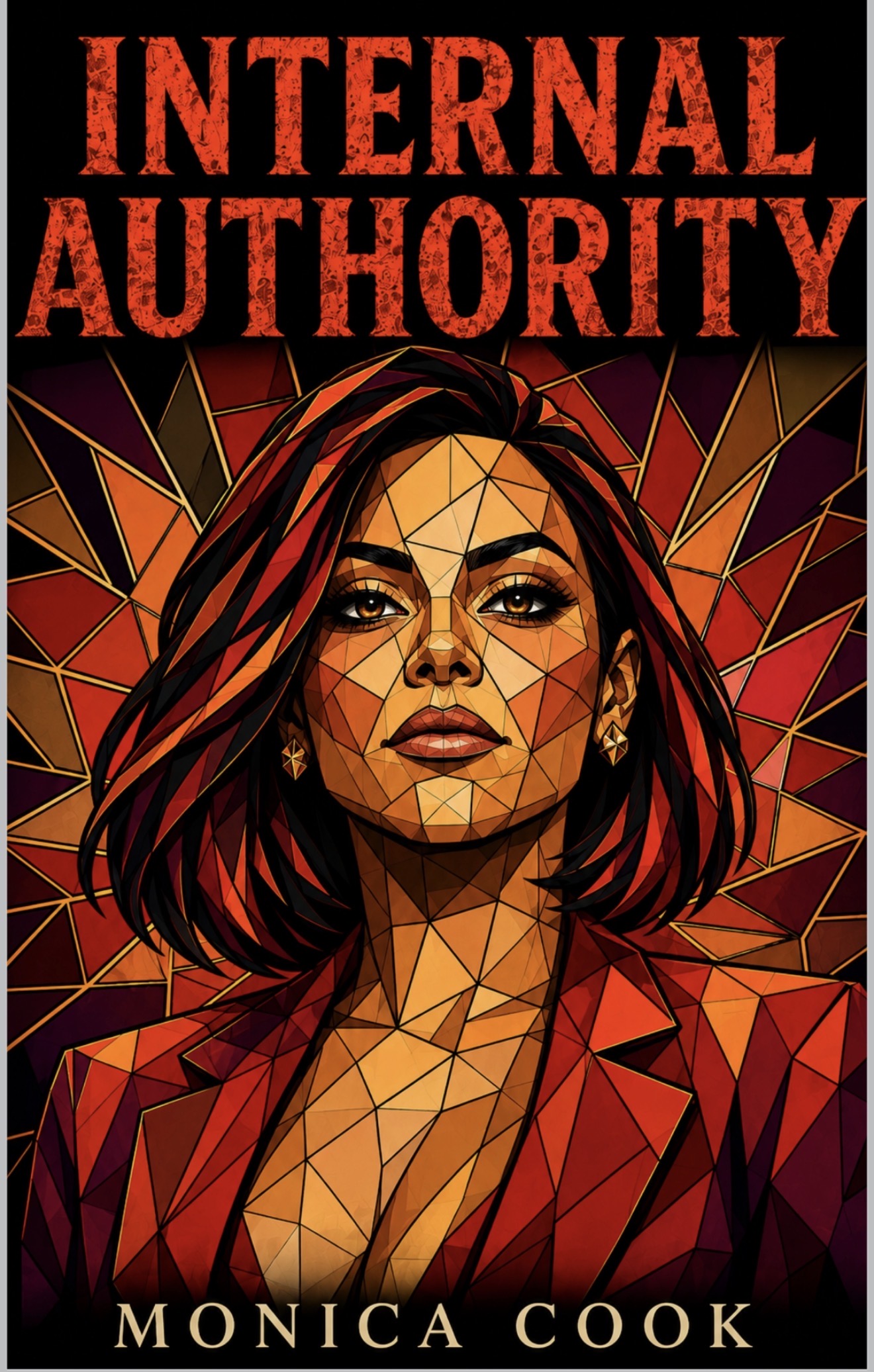 Internal Authority book cover
